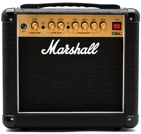 Marshall DSL-1CR Combo Amplificatore per Chitarra