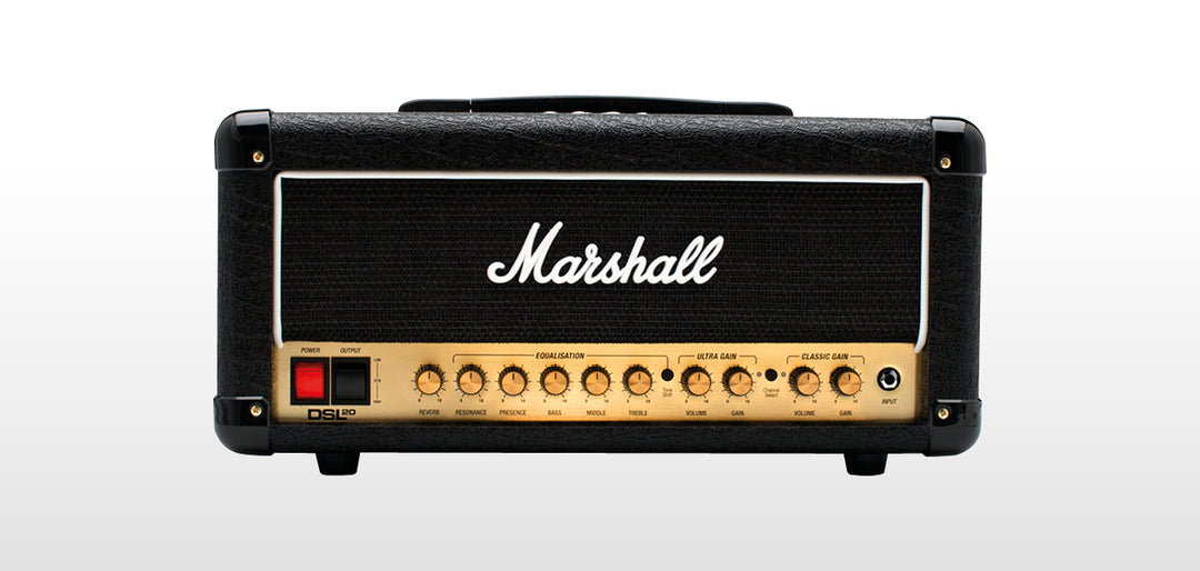Marshall DSL20HR Amplificatore per Chitarra