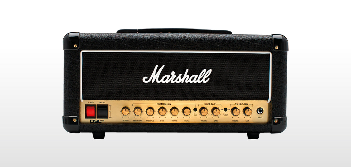 Marshall DSL20HR Amplificatore per Chitarra