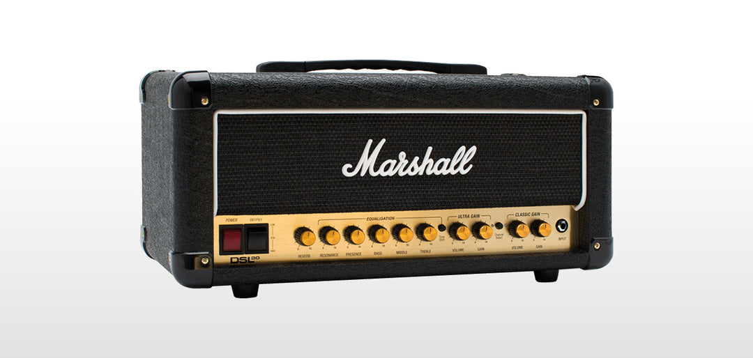 Marshall DSL20HR Amplificatore per Chitarra