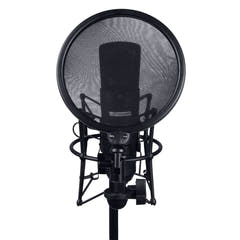 LD Systems DSM 400 Supporto Antiurto per Microfono con Filtro Antipop