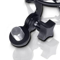 LD Systems DSM 400 Supporto Antiurto per Microfono con Filtro Antipop