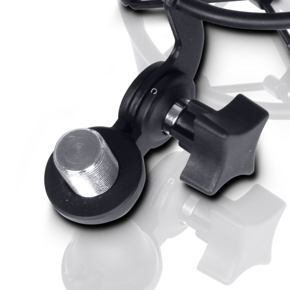 LD Systems DSM 400 Supporto Antiurto per Microfono con Filtro Antipop