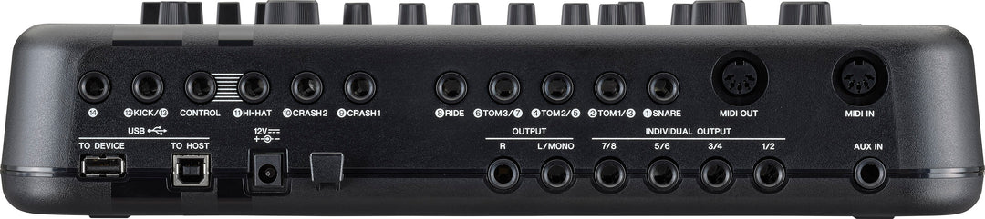 Yamaha DTX10K-M Set di Batteria Elettronica (Black Forrest)