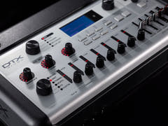 Yamaha DTX10K-M Set di Batteria Elettronica (Black Forrest)