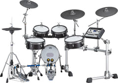 Yamaha DTX10K-M Set di Batteria Elettronica (Black Forrest)