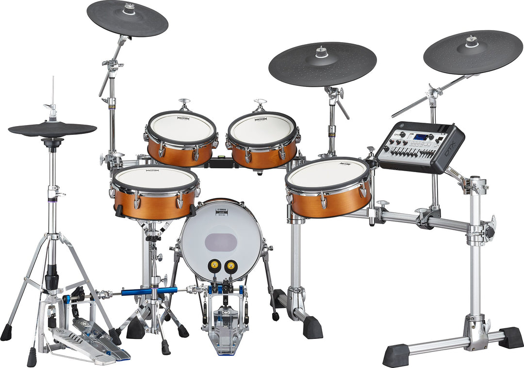 Yamaha DTX10K-X Set di Batteria Elettronica (Real Wood)