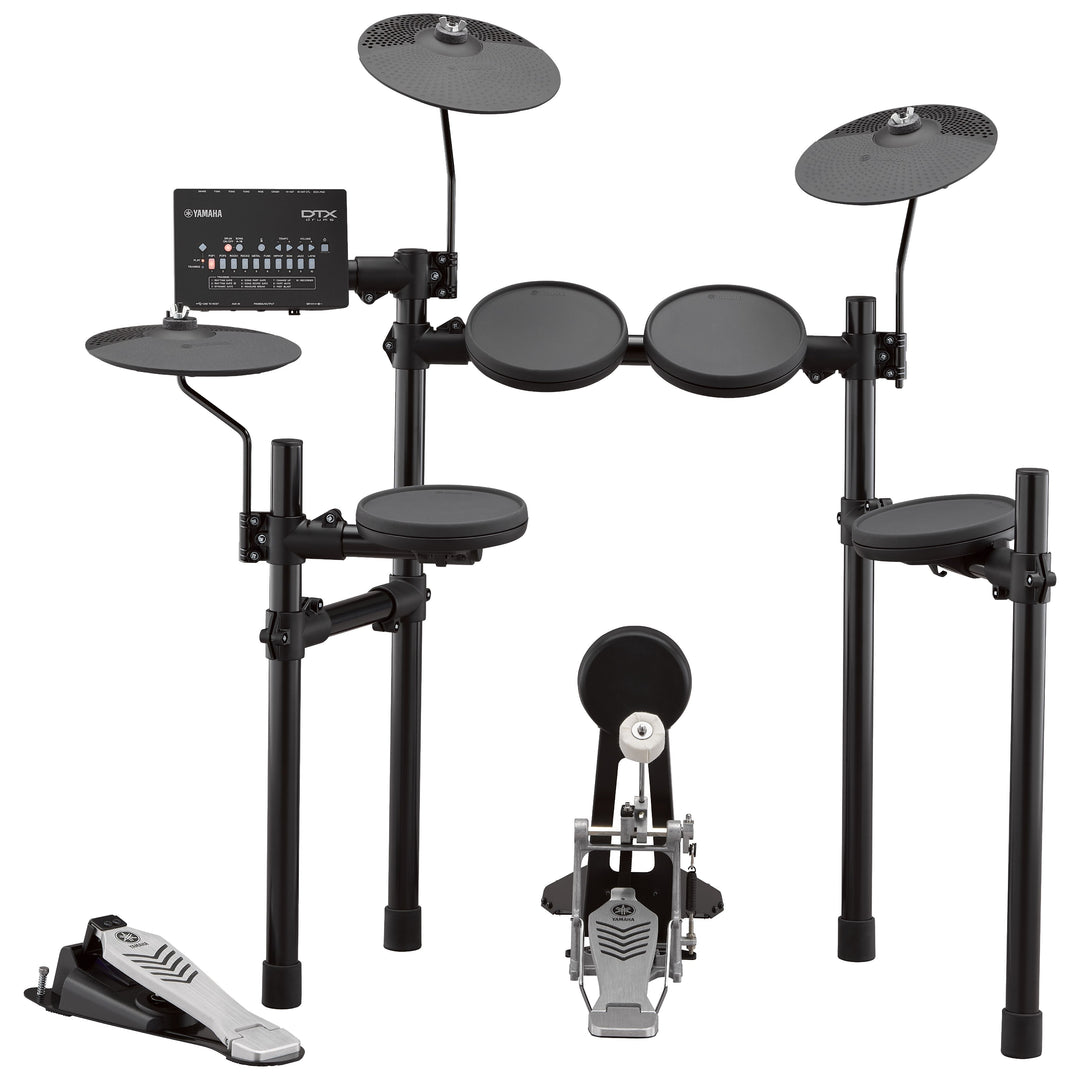 Yamaha DTX432K Set di Batteria Elettronica Pacchetto Iniziale