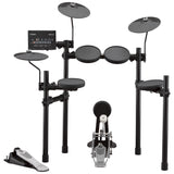 Yamaha DTX432K Set di Batteria Elettronica Pacchetto Iniziale