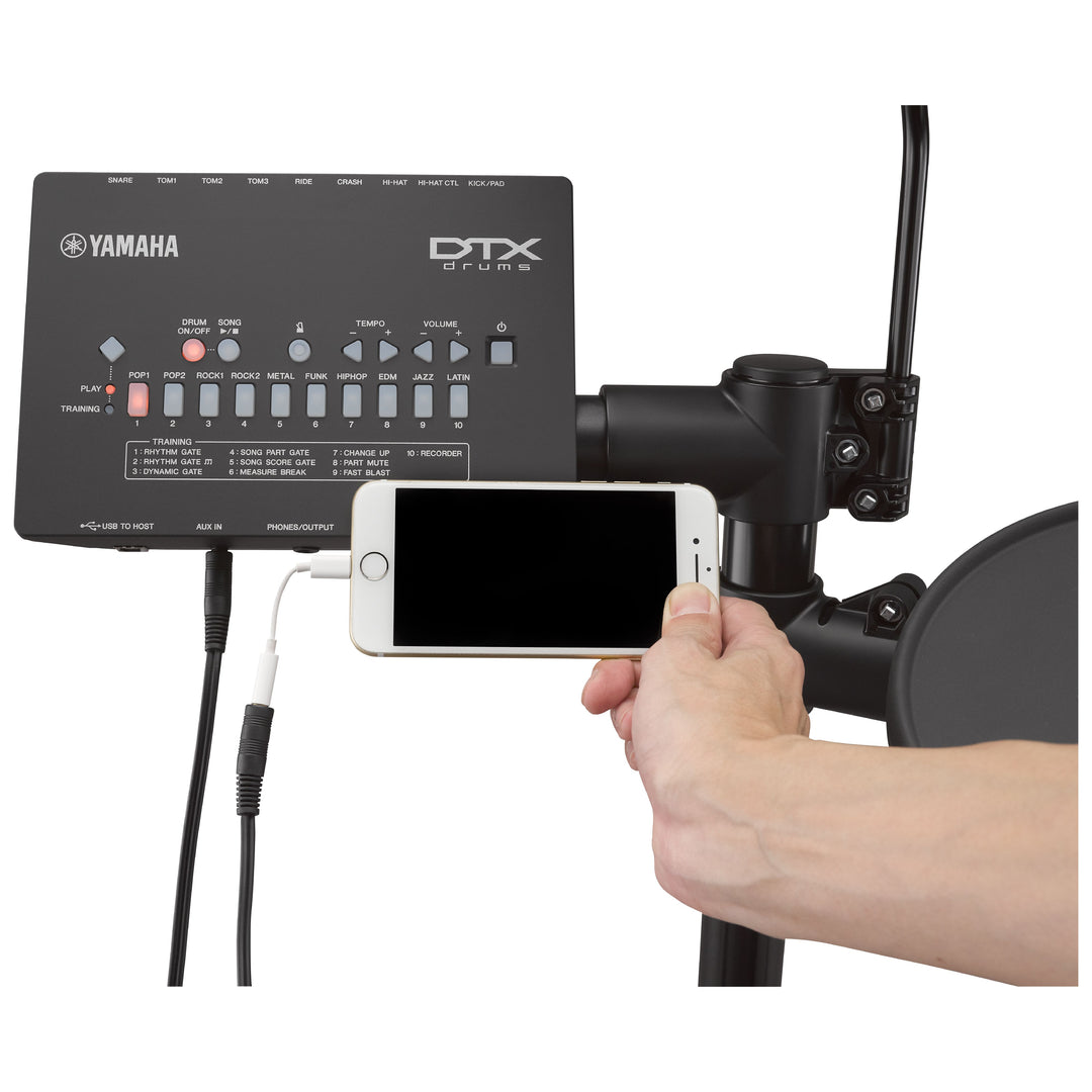 Yamaha DTX452K Batteria Elettronica