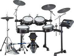 Yamaha DTX8K-M Set di Batteria Elettronica (Black Forrest)