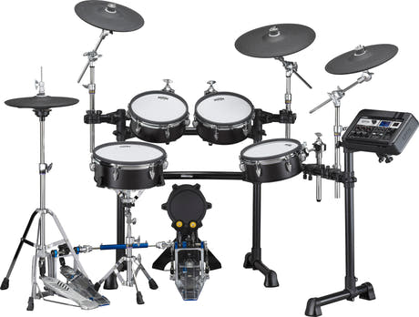 Yamaha DTX8K-M Set di Batteria Elettronica (Black Forrest)