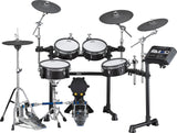 Yamaha DTX8K-M Electric drum kit - black front