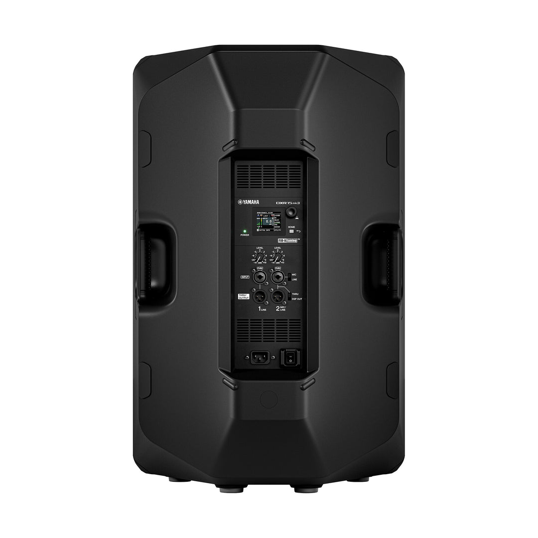 Yamaha DXR15 MK3 Altoparlante attivo 15" – 2000W, Bluetooth & DSP