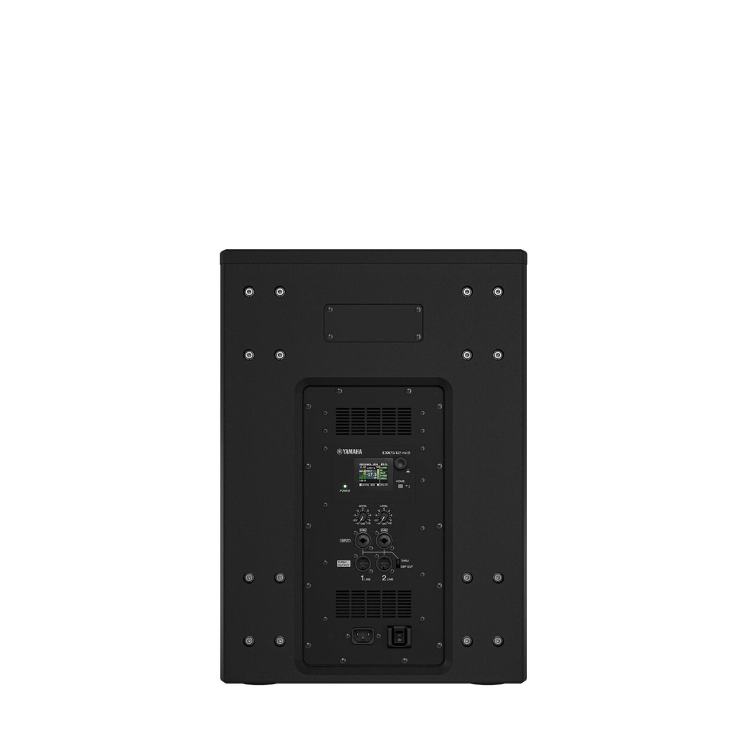 Yamaha DXS12 Mk3 - Subwoofer attivo