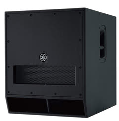 Yamaha DXS18 - Subwoofer Attivo