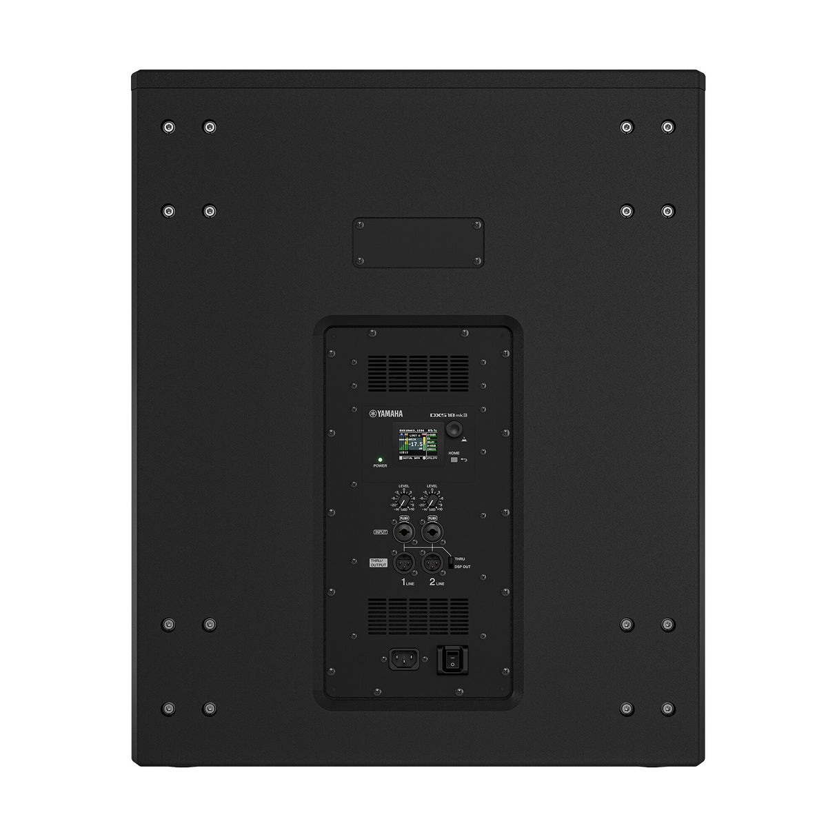 Yamaha DXS18 Mk3 - Aktiv Subwoofer