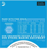 Daddario EXL110 Guitar Strings (Regular Light 10-46)