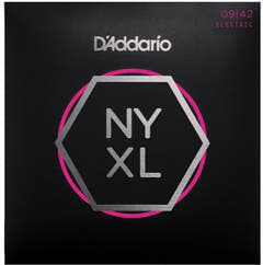 Daddario NYXL Corde per Chitarra (09-42)