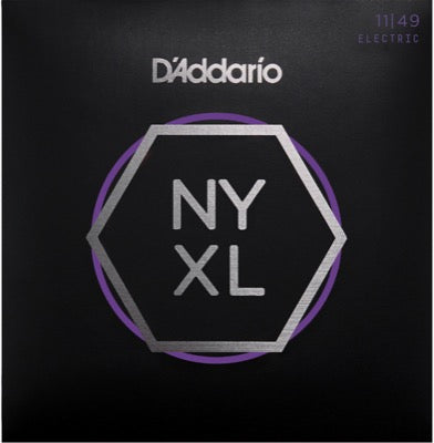 Daddario NYXL Corde per Chitarra (11-49)
