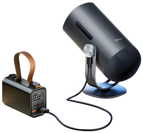 Bundle di proiettore smart portatile Dangbei Freedo