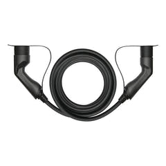 Deltaco e-Charge Type 2 Cavo di ricarica (1 fase, 16 A, 3m)