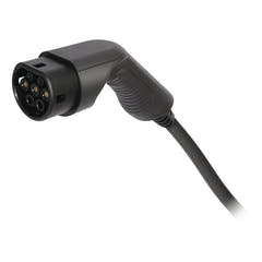 Deltaco e-Charge Type 2 Cavo di ricarica (1 fase, 16 A, 3m)