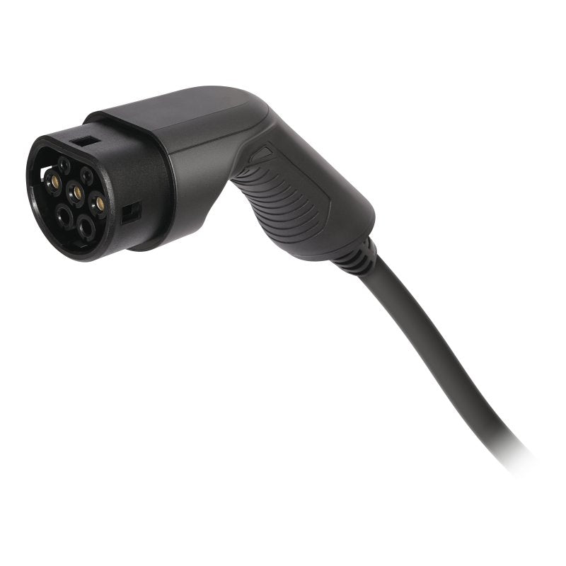 Deltaco e-Charge Type 2 Cavo di ricarica (1 fase, 16 A, 3m)