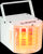 Derby LED RGBWAV Light Output