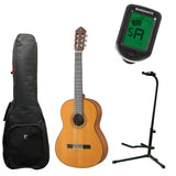 Yamaha CG122MC Chitarra Spagnola Startpakke
