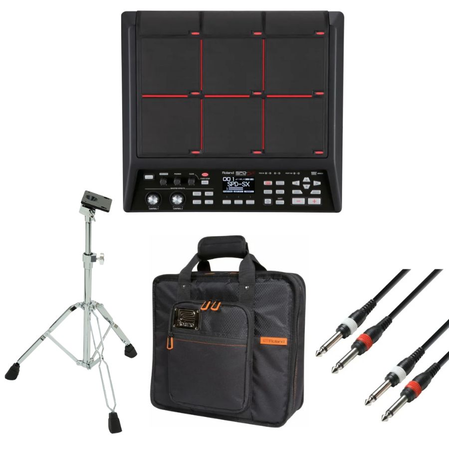 Roland SPD-SX Starter Pack