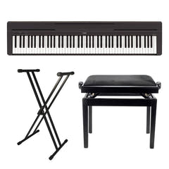 Yamaha P-45 Piano Pack
