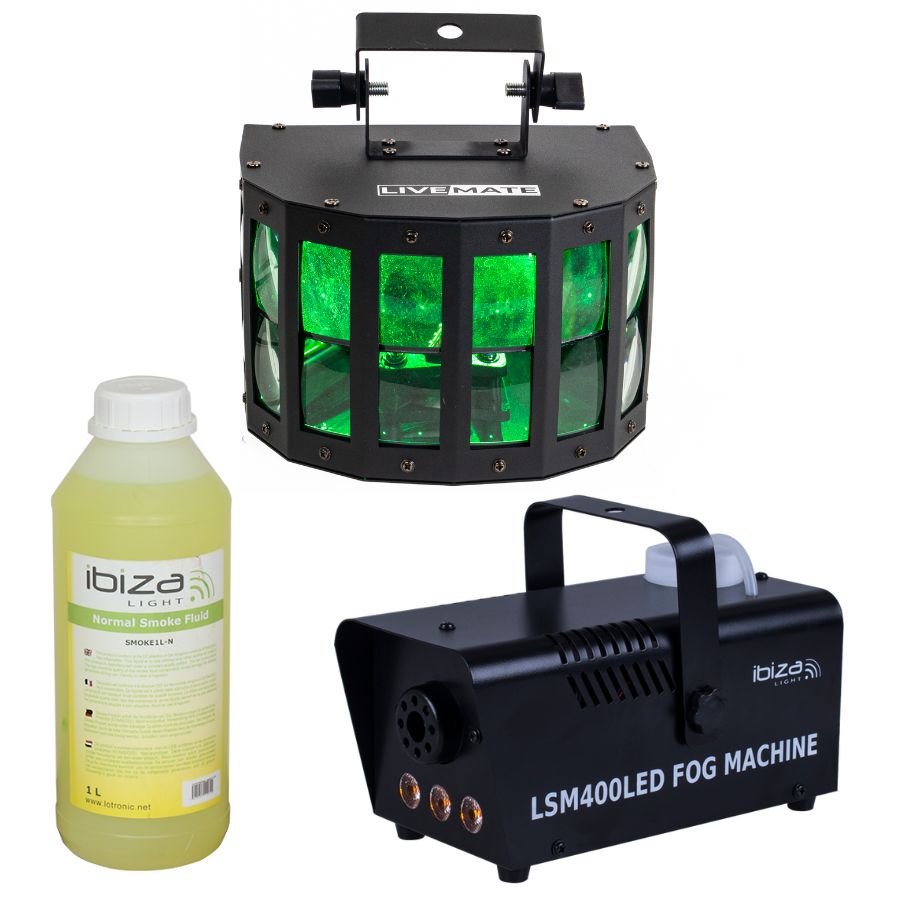 Home Party Light Pack (Small)