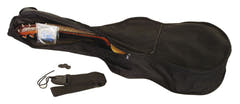 DiMavery AC-303 Chitarra classica spagnola 1/2 (Naturale)