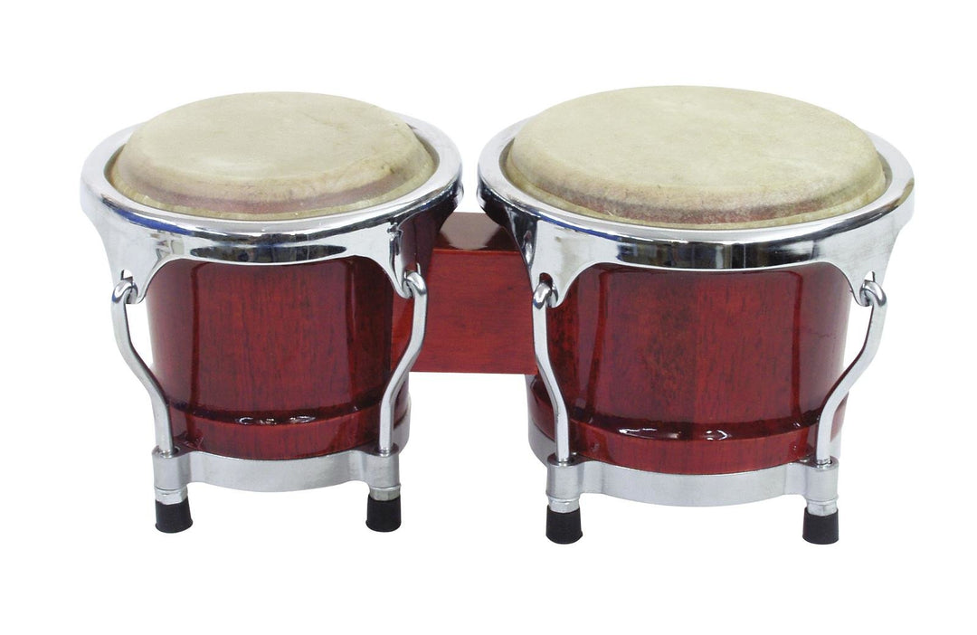 DiMavery BG-45 Bongo 4" + 5" (Rosso vino)