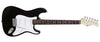 DiMavery ST-203 Electric Guitar (Black)