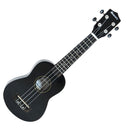 DiMavery UK-200 Ukulele Soprano (Nero)