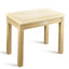 Donner Bench panca per pianoforte beige