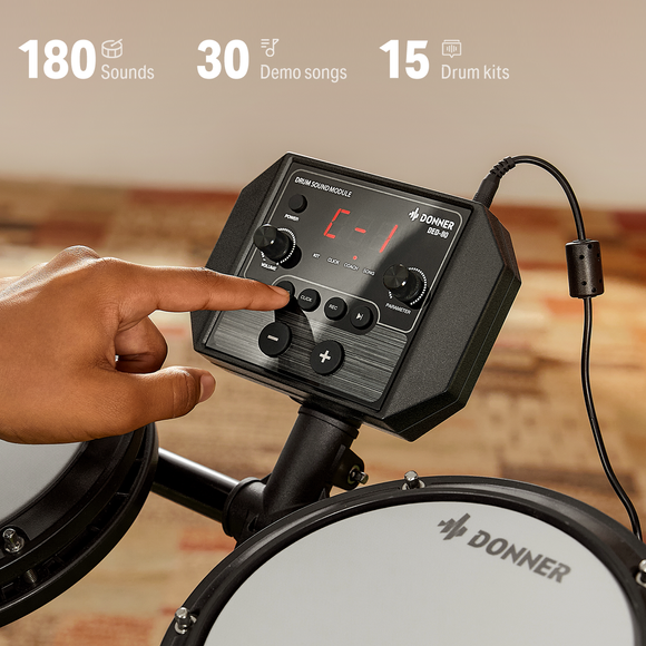 Donner DED-80 batteria elettronica