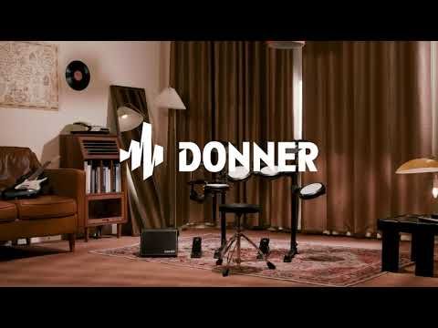 Donner DED-80 batteria elettronica