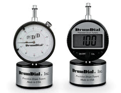 DrumDial Accordatore per Batteria