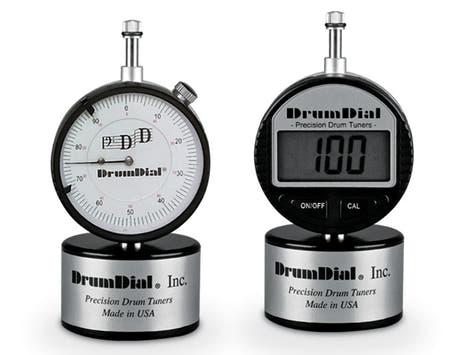 DrumDial Accordatore per Batteria
