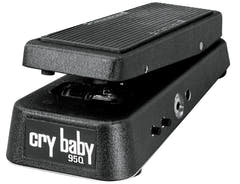 Dunlop 95Q Cry Baby WahWah Pedale per chitarra