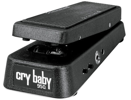 Dunlop 95Q Cry Baby WahWah Pedale per chitarra