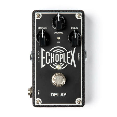 Dunlop EP103 Echoplex Digital Delay Pedale per chitarra