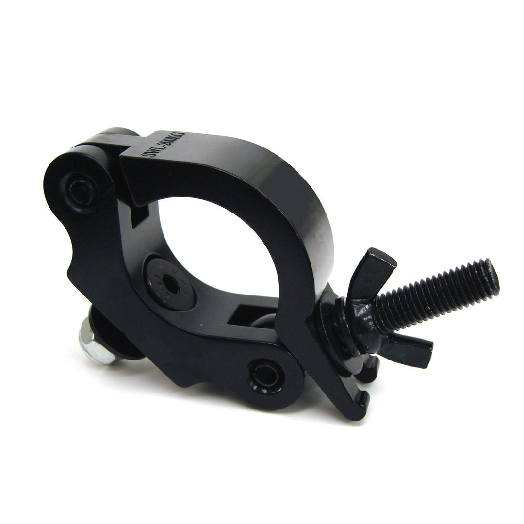 Duratruss Narrow Clamp (Nero, 50mm, 200kg)