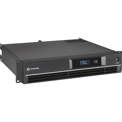 Dynacord L1800FD - Amplificatore digitale (2x950W, DSP)