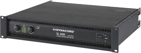 Dynacord SL 2400 - Amplificatore di Potenza