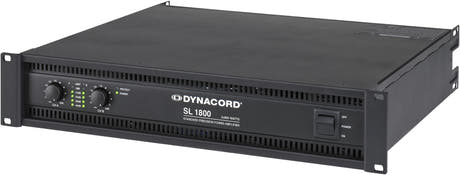 Dynacord SL 1800 - Amplificatore di Potenza