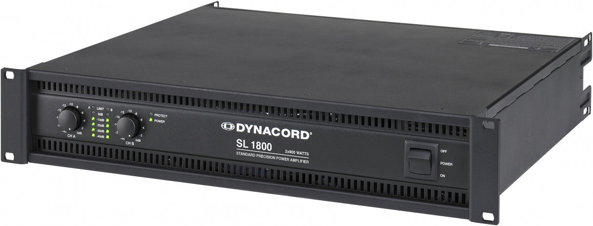 Dynacord SL 1800 - Amplificatore di Potenza